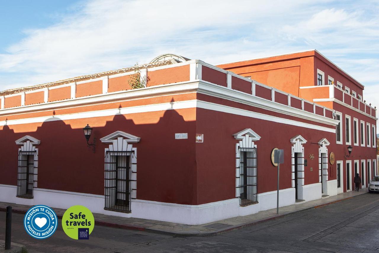 Mision Grand San Cristobal De Las Casas Exterior photo