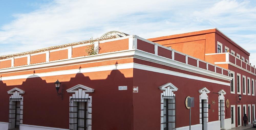Mision Grand San Cristobal De Las Casas Exterior photo
