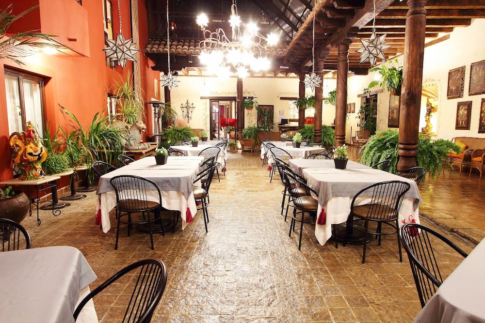 Mision Grand San Cristobal De Las Casas Exterior photo
