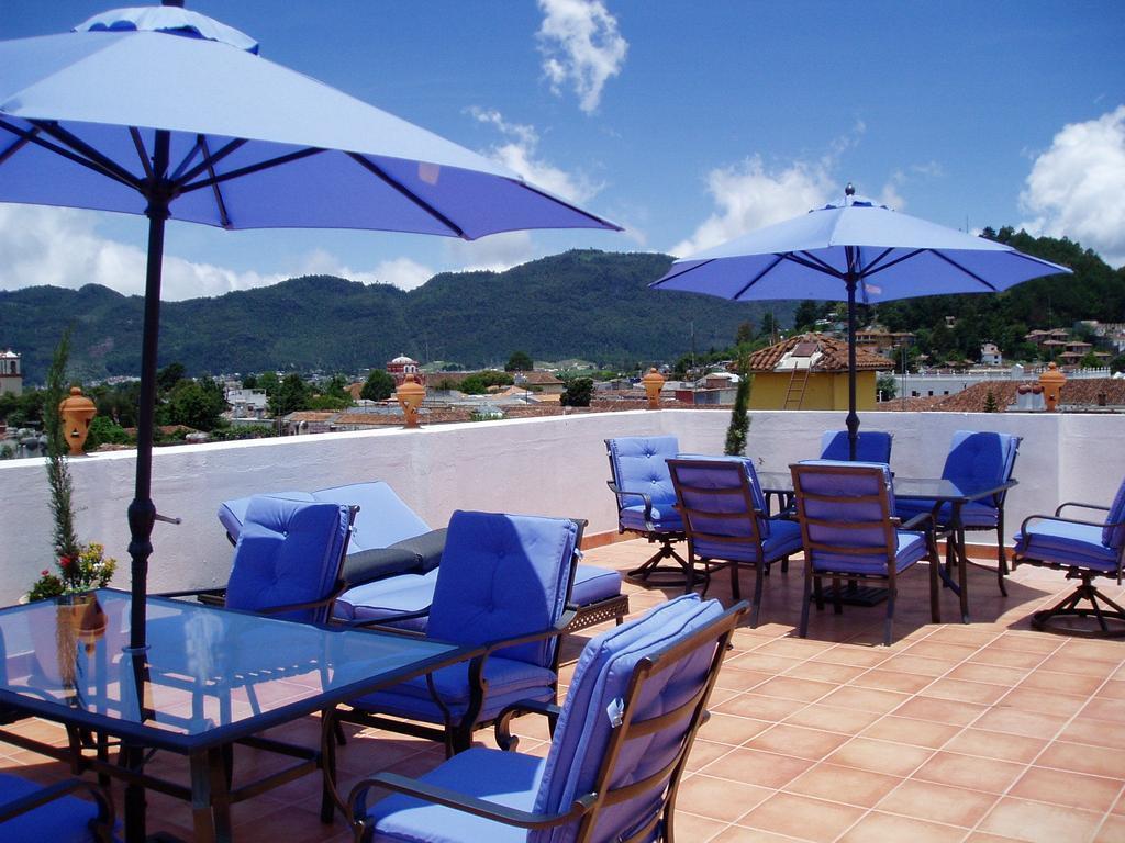 Mision Grand San Cristobal De Las Casas Exterior photo