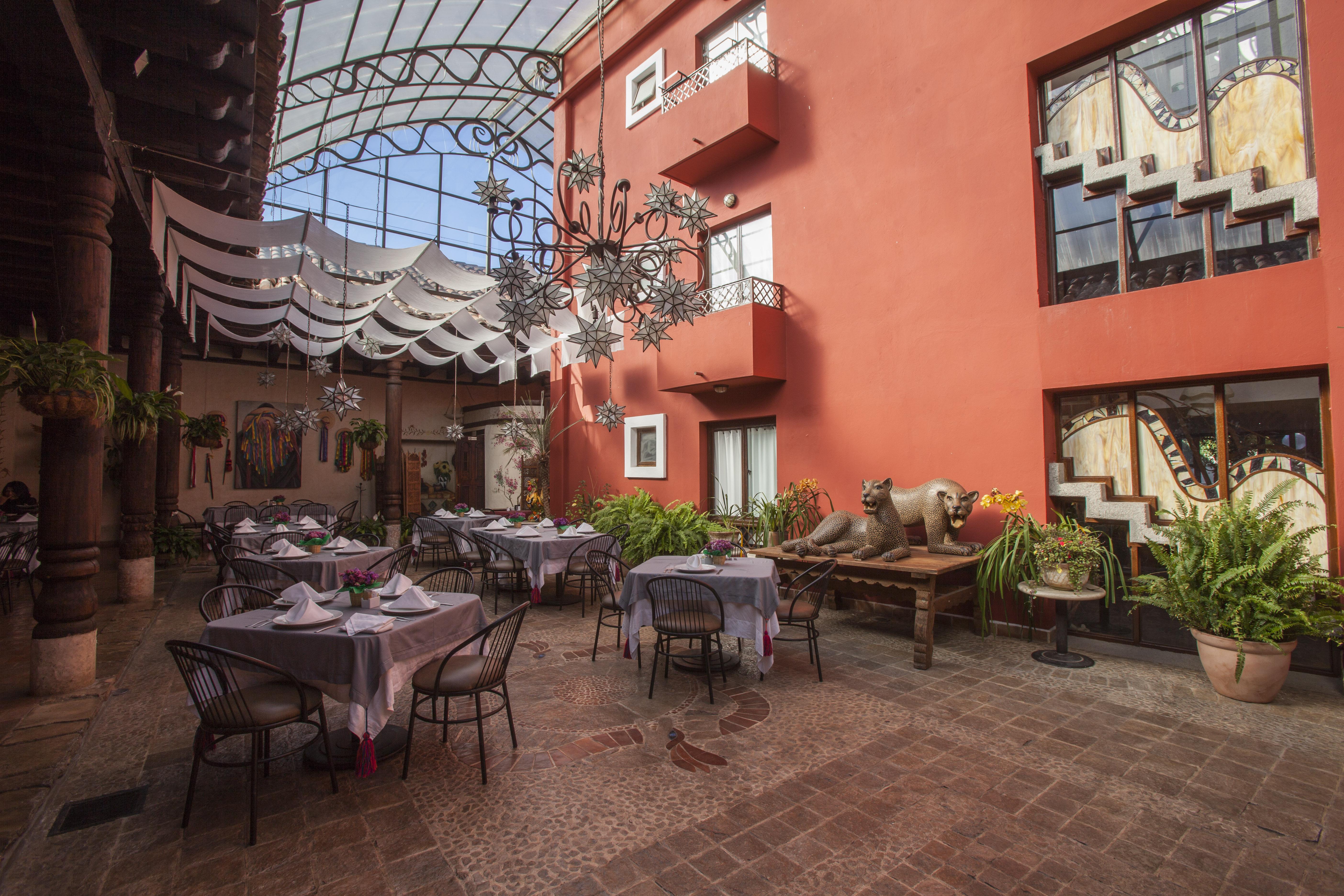 Mision Grand San Cristobal De Las Casas Exterior photo