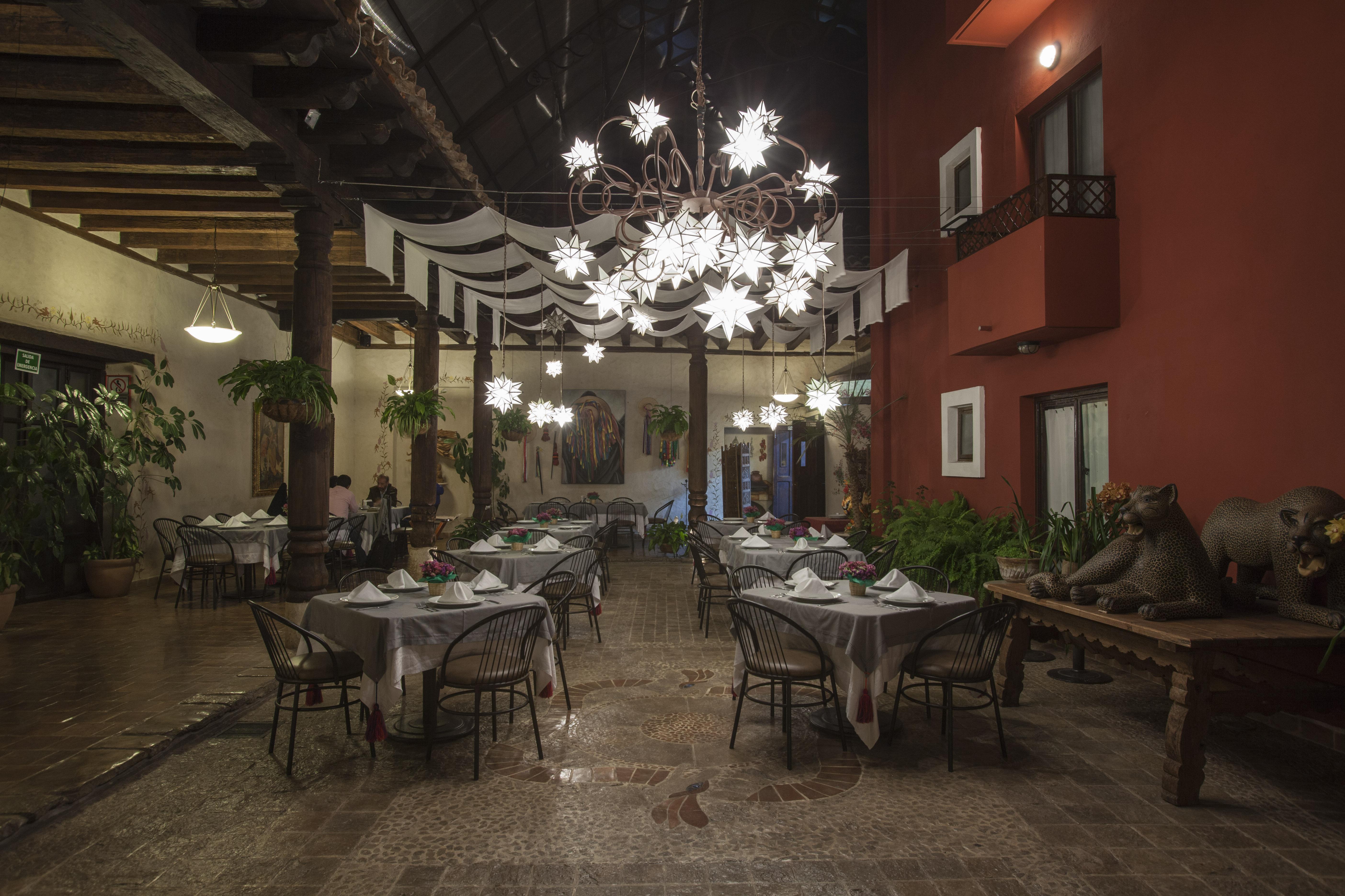 Mision Grand San Cristobal De Las Casas Exterior photo