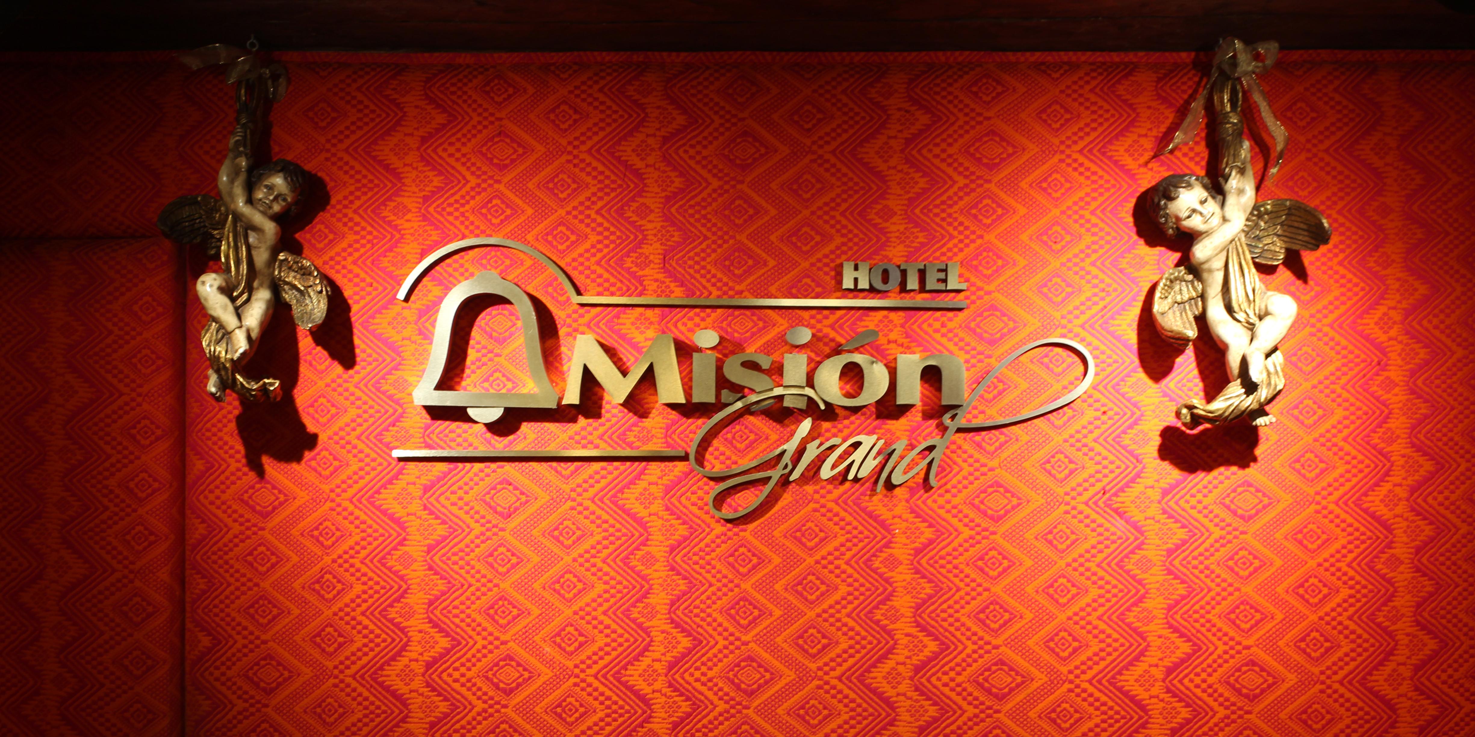 Mision Grand San Cristobal De Las Casas Exterior photo