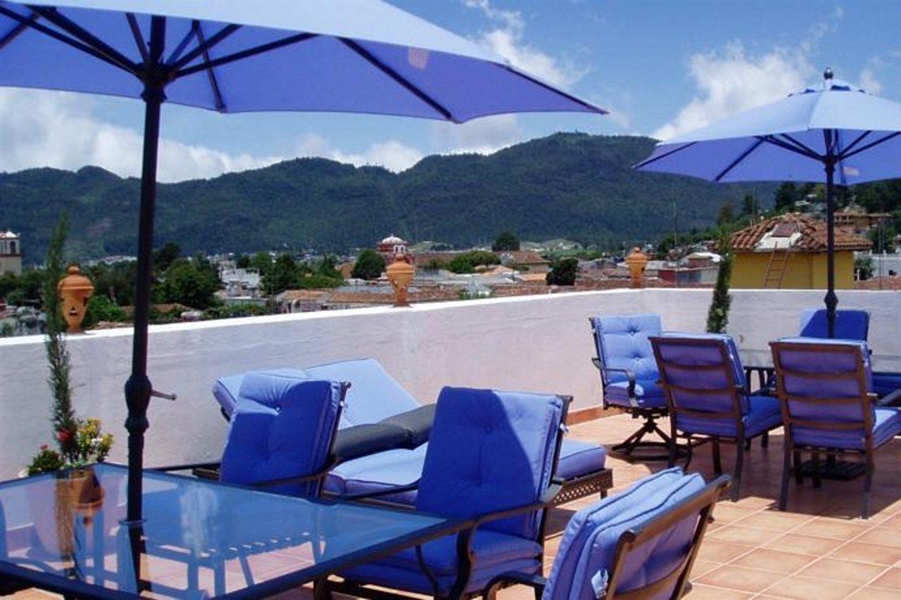 Mision Grand San Cristobal De Las Casas Exterior photo