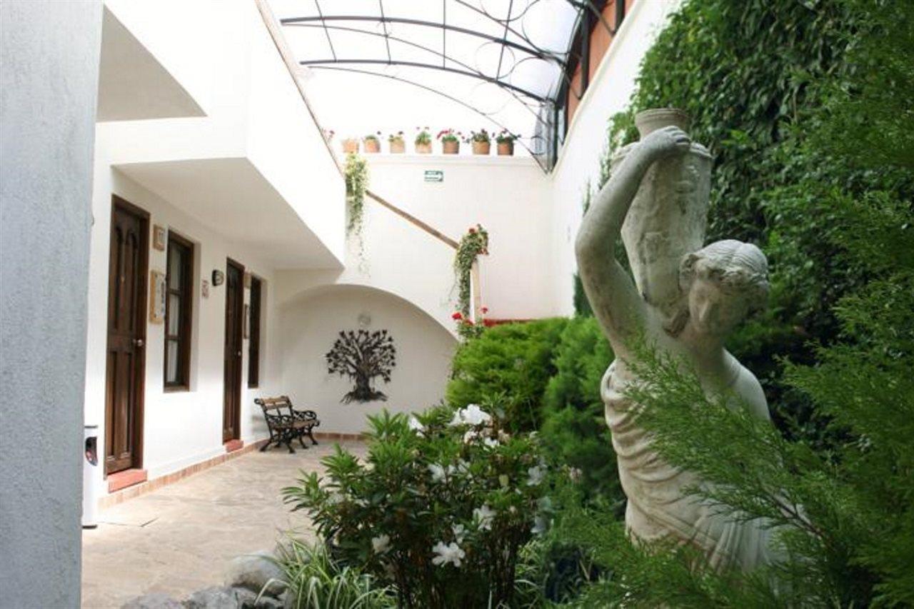 Mision Grand San Cristobal De Las Casas Exterior photo