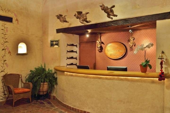 Mision Grand San Cristobal De Las Casas Exterior photo