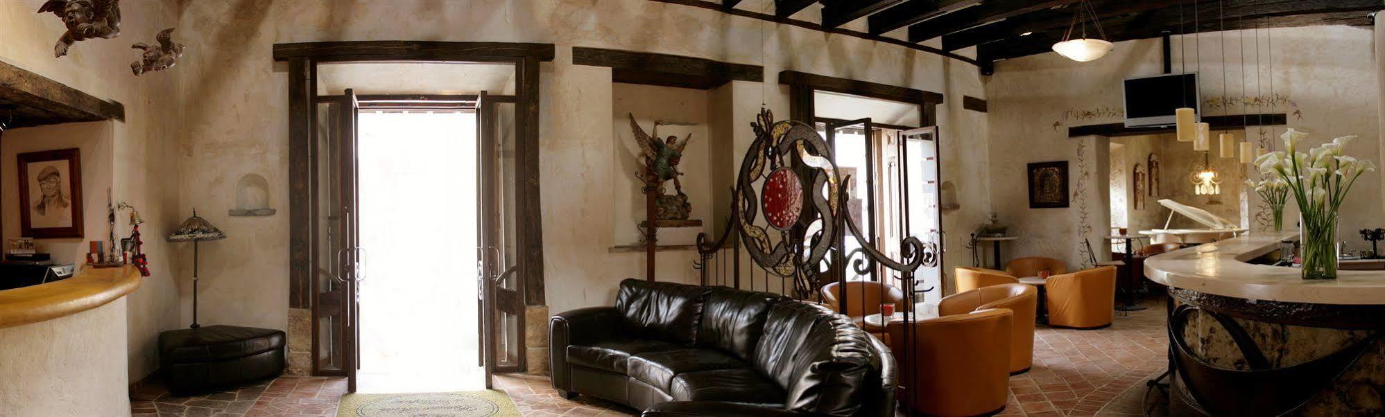 Mision Grand San Cristobal De Las Casas Exterior photo