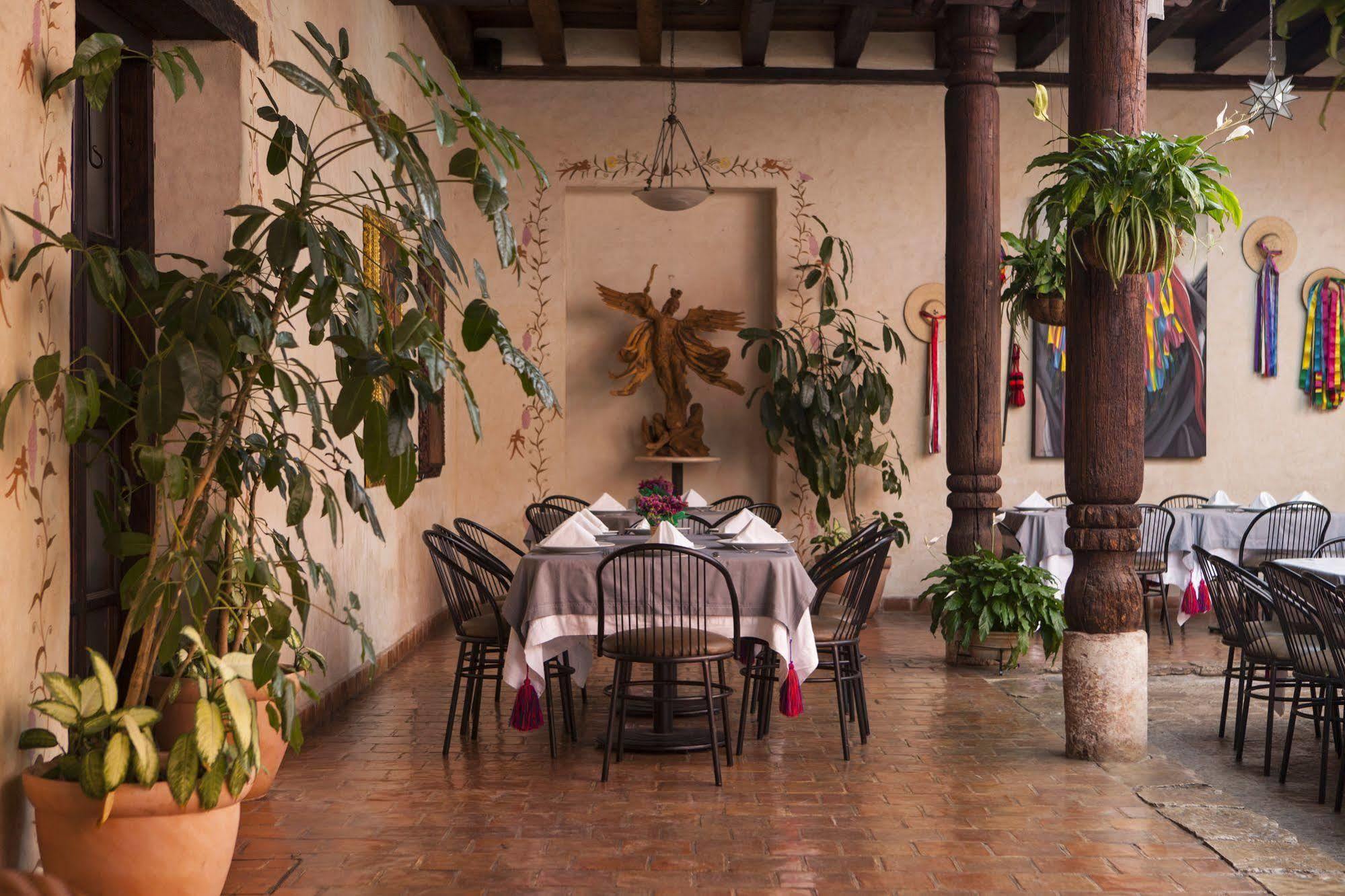 Mision Grand San Cristobal De Las Casas Exterior photo