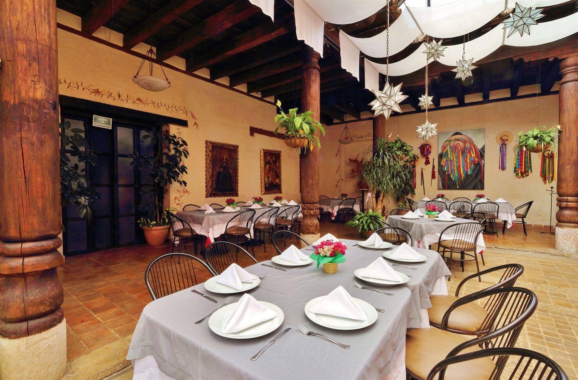 Mision Grand San Cristobal De Las Casas Exterior photo