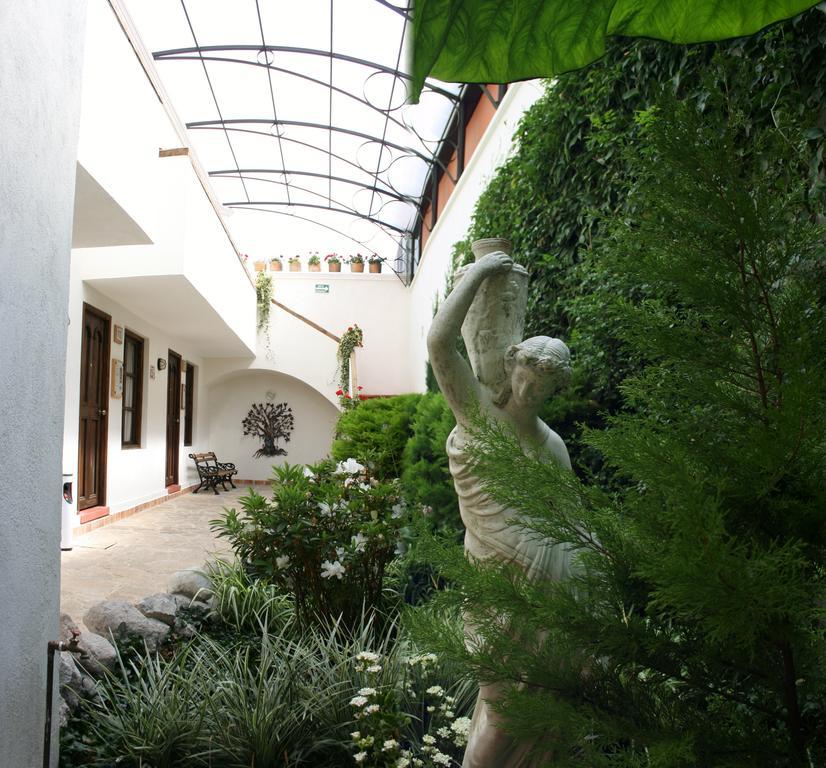 Mision Grand San Cristobal De Las Casas Exterior photo
