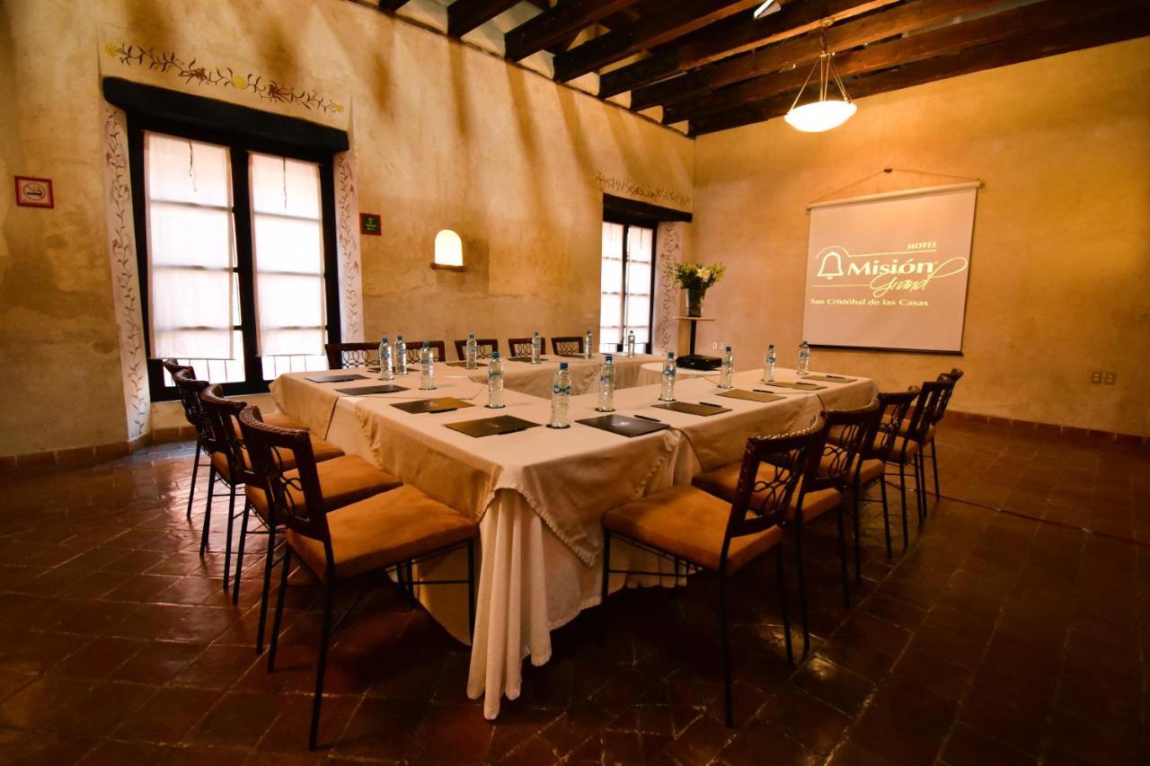 Mision Grand San Cristobal De Las Casas Exterior photo